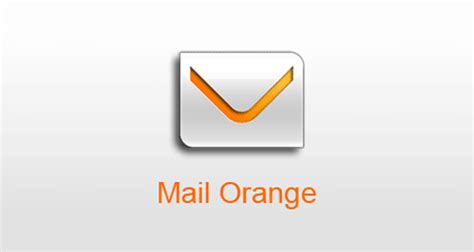 le mail orange webmail
